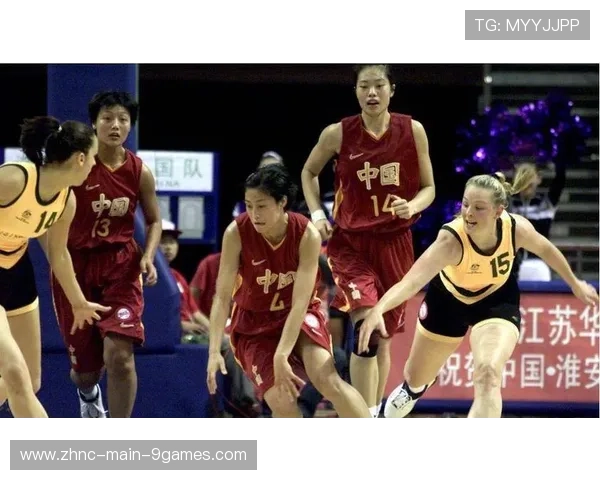 女篮球队的节奏由一名控球后卫掌控