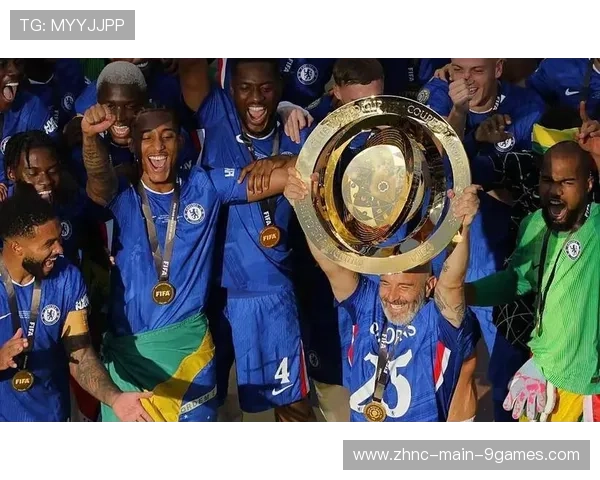 切尔西若能把青训与一线完美连接，将成为长青树